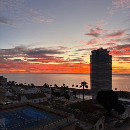 Large Three Bedroom Apartment Panoramic Sea Views Estepona Buitenkant foto